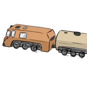freight train
